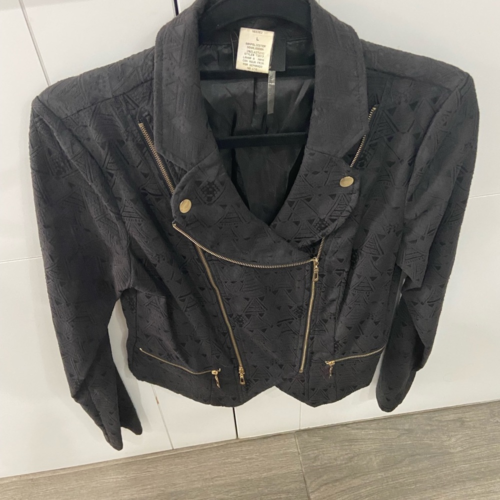 Zip up